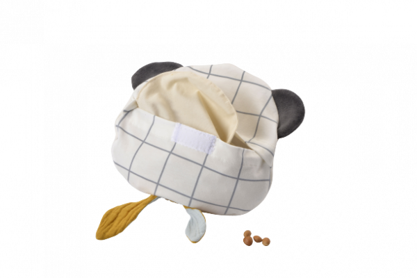 Kikadu nahřívací polštářek panda