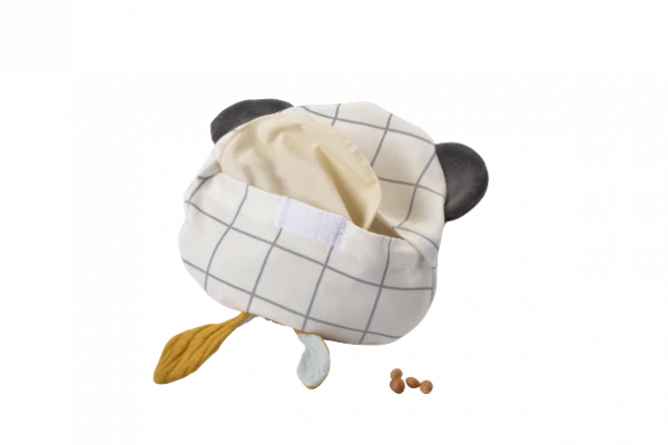 Kikadu nahřívací polštářek panda