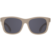 BABIATORS Eco Collection Navigator Soft Sand, sluneční brýle pískové, 3-5 let