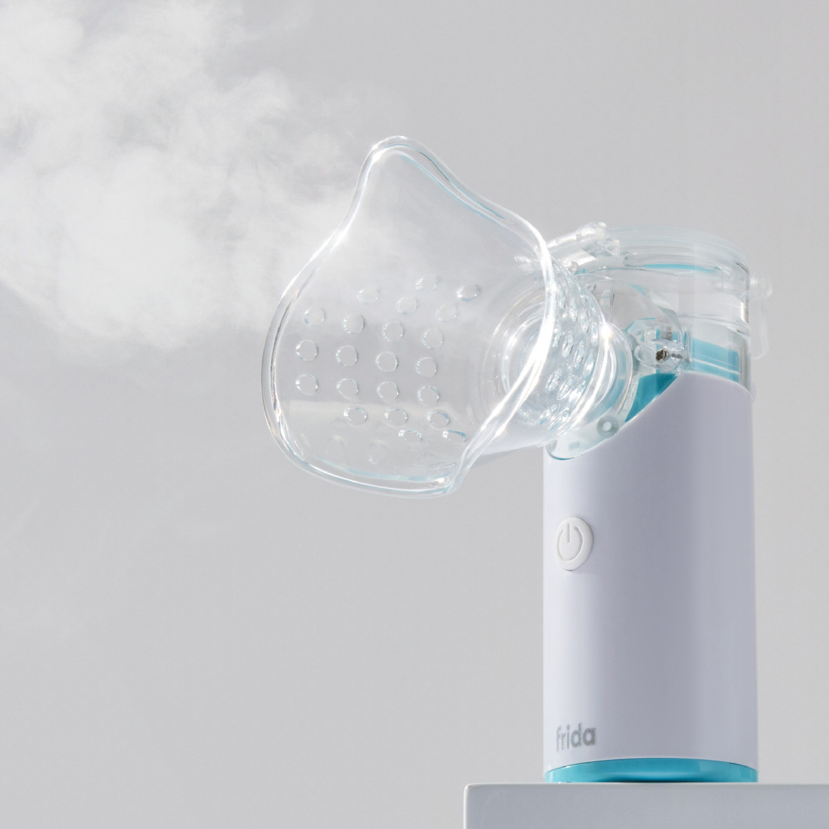 Frida Baby Ultra-Quiet Portable Nebulizer, ultratichý přenosný inhalátor