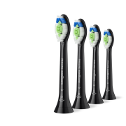 Philips Sonicare Optimal White, Balení 4 ks hlavic kartáčku, HX6064/88