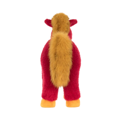 Jellycat party koník
