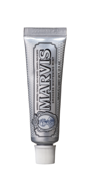 MARVIS Smokers Whitening Mint zubní pasta, 10 ml