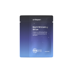 Smilepen Night Whitening Strips, sada nočních bělicích pásek (10×2)