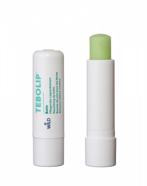 TeboLip Balm DUO balzám na rty, 2x 5 g