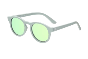 BABIATORS Polarized Keyhole Seafoam Blue, polarizační zrcadlové sluneční brýle, modrá mořská pěna, 6+