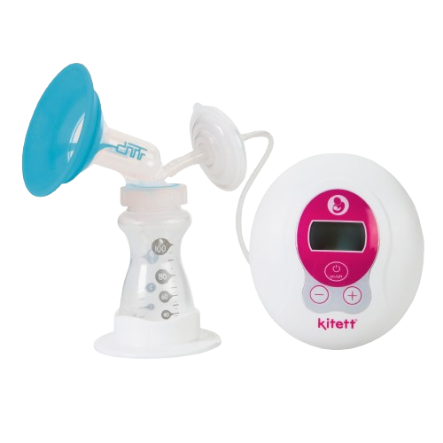 KITETT MINIKIT SOLO elektrická odsávačka mateřského mléka vel. 30 mm L