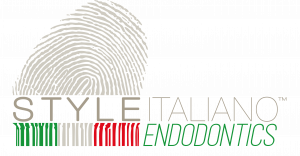 Deppeler SMART ENDO by Style Italiano Endodontics - sada nástrojů pro každodenní endodoncii, s návleky FG, 5 kusů