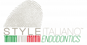 Deppeler SMART ENDO by Style Italiano Endodontics - sada nástrojů pro každodenní endodoncii, s návleky FG, 5 kusů
