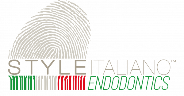 Deppeler SMART ENDO by Style Italiano Endodontics - sada nástrojů pro každodenní endodoncii, s návleky FG, 5 kusů