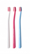 SWISSDENT GENTLE zubní kartáčky Extra Soft (2+1 zdarma), KLOSTERS