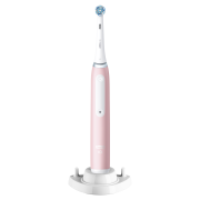 Oral-B iO Series 3 Blush Pink elektrický zubní kartáček