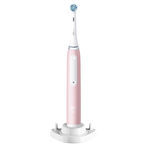 Oral-B iO Series 3 Blush Pink elektrický zubní kartáček