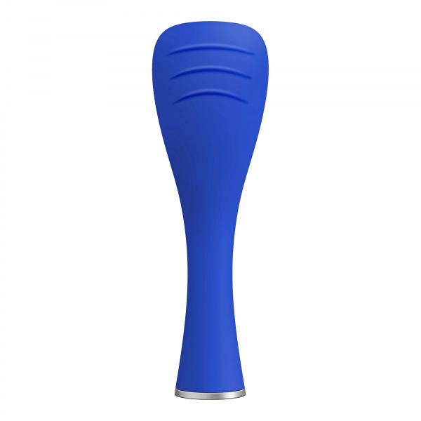 FOREO ISSA škrabka na jazyk - náhradní hlavice, Cobalt Blue