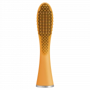 FOREO ISSA mini náhradní silikonová hlavice, Mango Tango