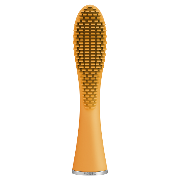 FOREO ISSA mini náhradní silikonová hlavice, Mango Tango