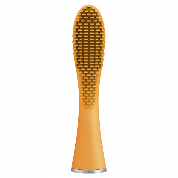 FOREO ISSA mini náhradní silikonová hlavice, Mango Tango