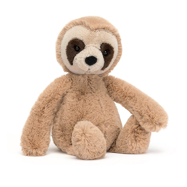 Jellycat Lenochod střední