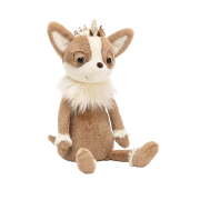 Jellycat princezna Čivava