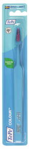 TePe Colour soft, zubní kartáček, tyrkysový