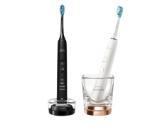 Philips Sonicare 9000 DiamondClean HX9914/57 1+1, 2 sonické elektrické kartáčky