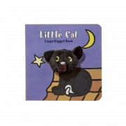 Kotě - maňásková knížka