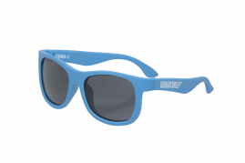 BABIATORS Navigator sluneční brýle, modré, 0-2 let