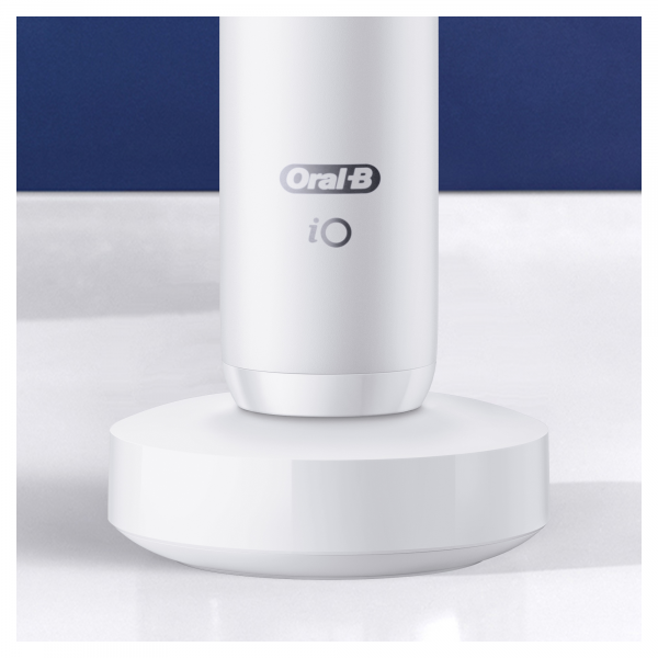 Oral-B iO Series 8N White Alabaster elektrický kartáček