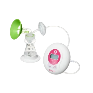 Elektrická odsávačka mateřského mléka KITETT MINIKIT SOLO vel. 24 mm L