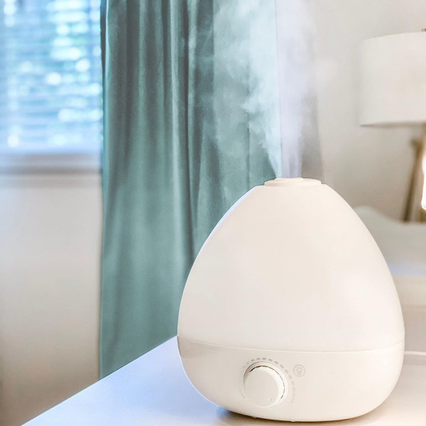 Frida Baby Humidifier 3v1 - zvlhčovač vzduchu, difuzér a noční světlo