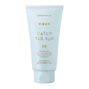 V.SUN Opalovací krém na obličej bez parfemace SPF 50, 75 ml