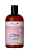 Tisserand Restore Balance koupelový sprchový gel, 400 ml