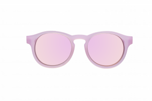 BABIATORS Sluneční brýle The Pixie Keyhole, polarizační, růžové, 3-5 let