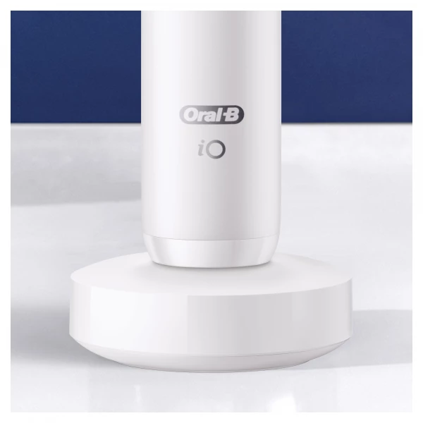 Oral-B iO Series 7N White Alabaster Duo elektrický kartáček