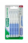 GUM BI-DIRECTION mezizubní kartáčky 0,6 mm, ISO 0, 6 ks