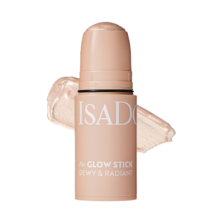 ISADORA The Glow Stick 24 Sparkling Beige, krémový rozjasňovač v tyčince