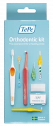 TePe Orthodontic Kit sada pro péči o rovnátka