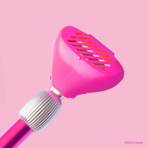 Barbie™ x Fler THAT PINK SET, limitovaná sada na holení