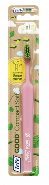 TePe GOOD Compact soft, zubní kartáček