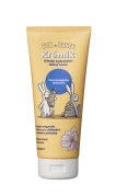 Bob a Bobek Krémík, dětský hydratační tělový krém, 200 ml
