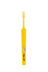 TePe Kids x-soft, dětský zubní kartáček s Bobem a Bobkem