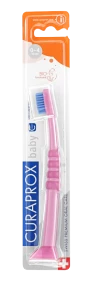 Curaprox baby dětský kartáček, 0-4 roky