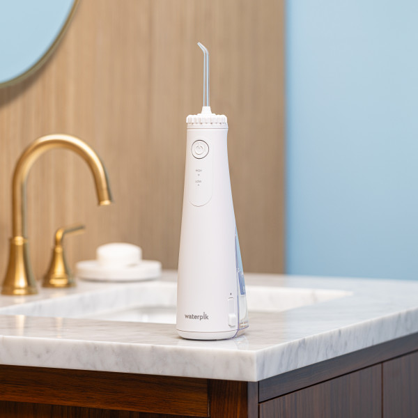 Waterpik Cordless Plus WF-26 ústní sprcha, bílá