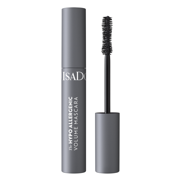 ISADORA The Hypo Allergenic Volume Mascara 01 Black, Objemová řasenka pro citlivé oči
