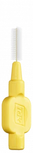 TePe Extra soft mezizubní kartáčky 0,7 mm, světle žluté, 6 ks