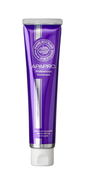 APAPRO Homecare zubní pasta, 120g