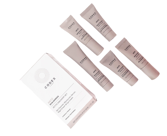Codex Labs ANTÜ Skin Barrier Petite Discovery Set