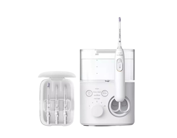 Philips Sonicare Power Flosser 7000 HX3911/40 ústní sprcha, white
