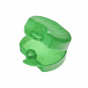 Glenroe Euro schránka zelená s flitry