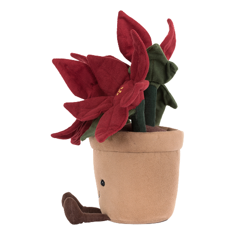 Jellycat Vánoční hvězda 25 cm